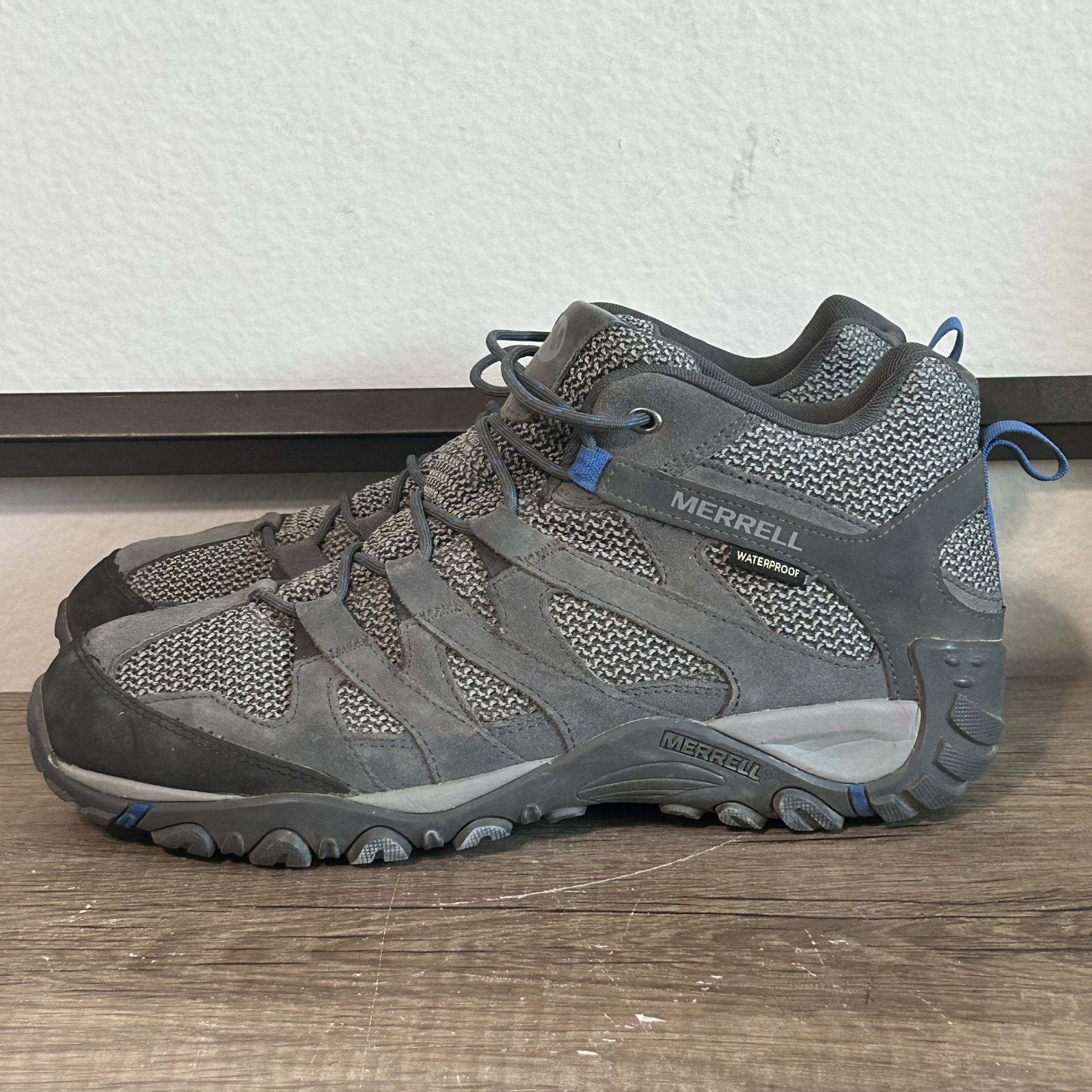 Merrell Albertson Mid Men’s Shoes Size 12