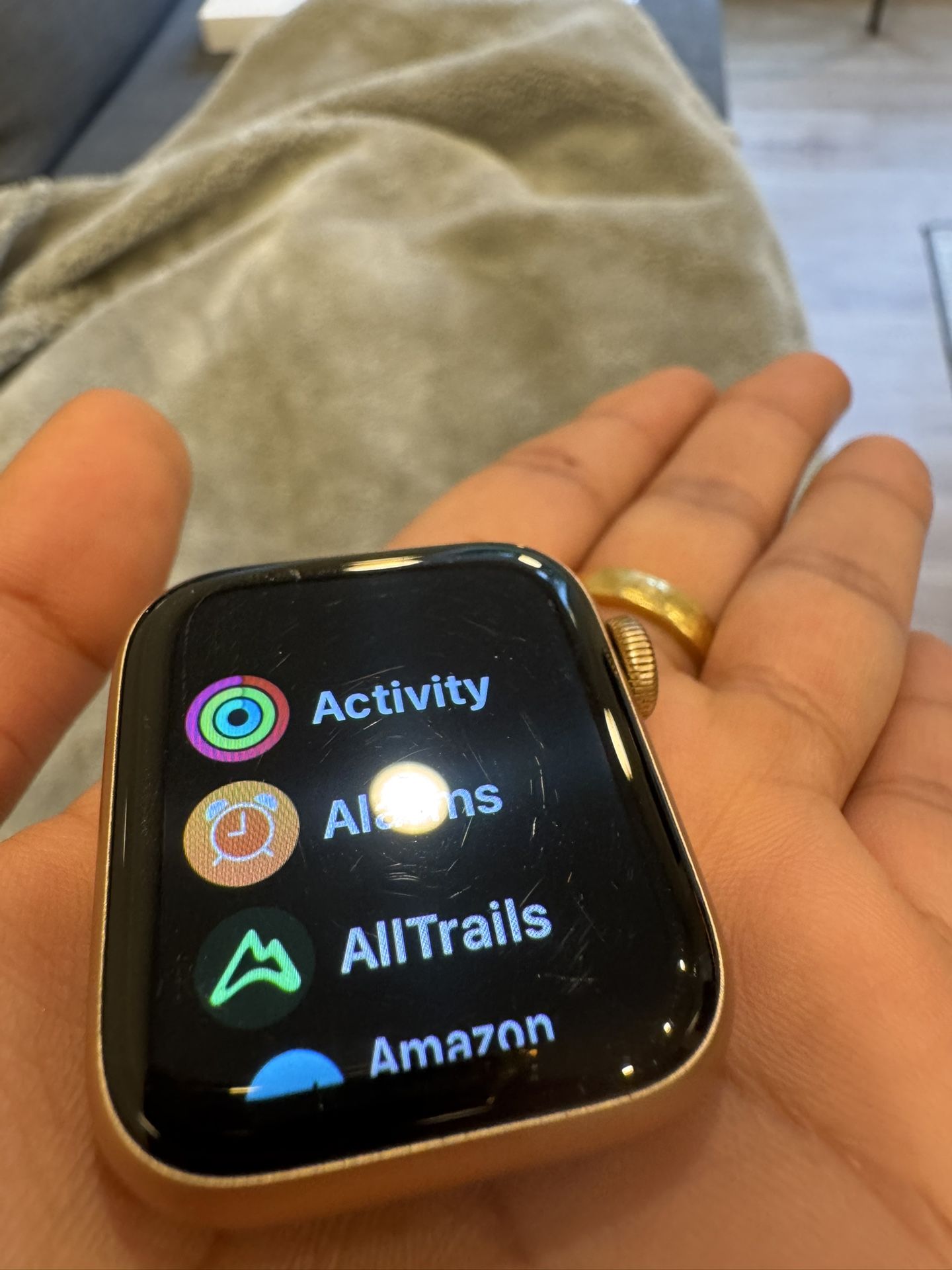 Apple watch SE 40mm First gen 