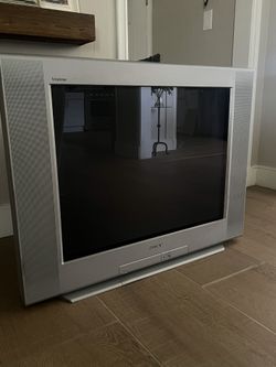 Sony Trinitron crt tv 32 Inch