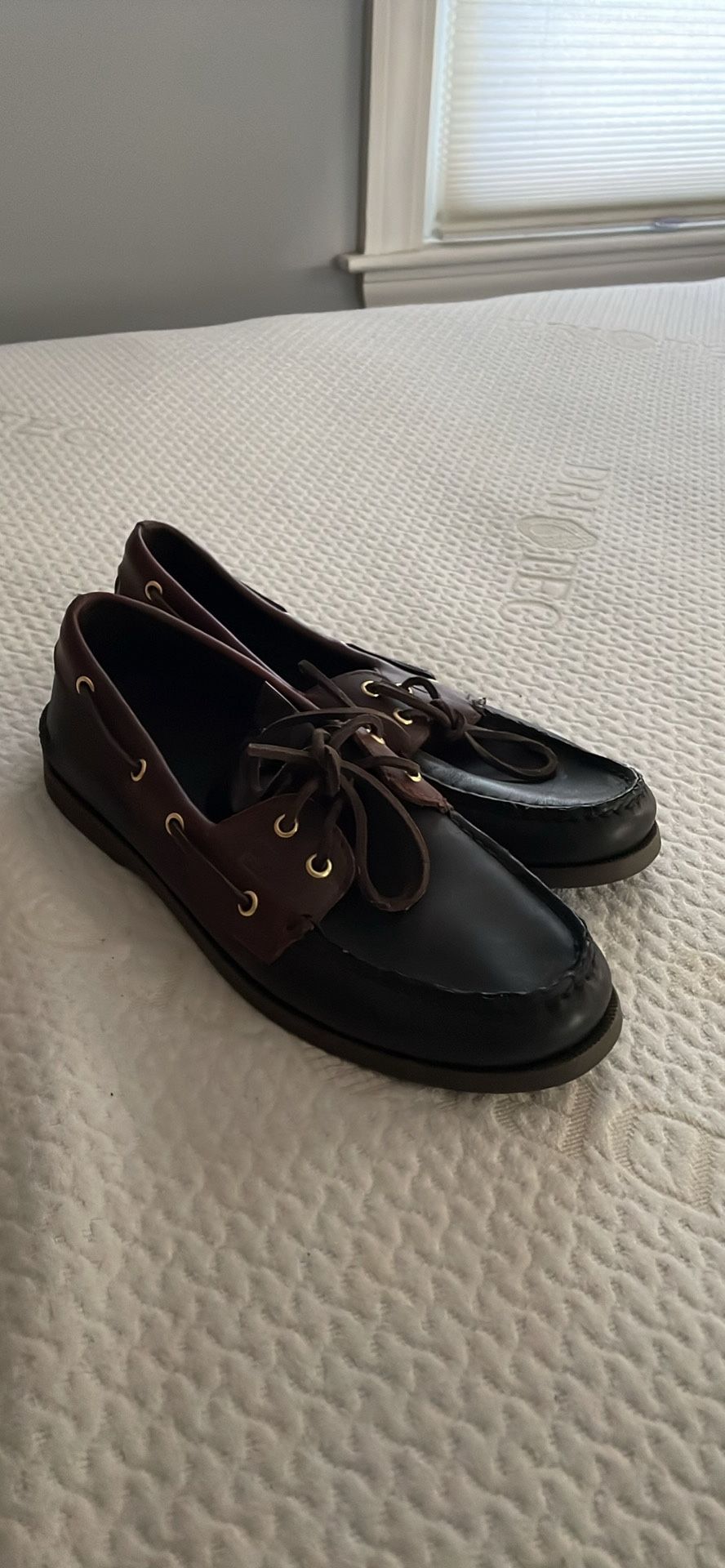 Sperry Top Siders Size 10