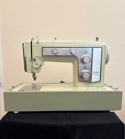 Sears Kenmore Vintage Sewing Machine 158.18023