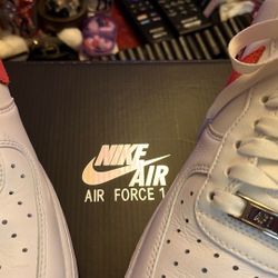 Nike Air/ Air Force One 