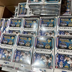 2021 NFL Prizm Hanger Box New 