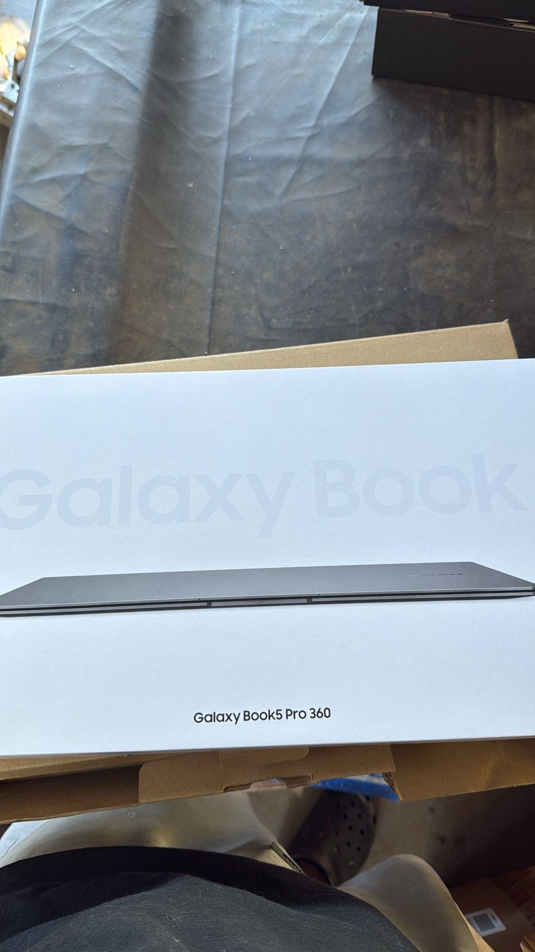 Galaxy Book5 Pro 360