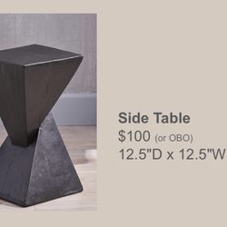 Side Table