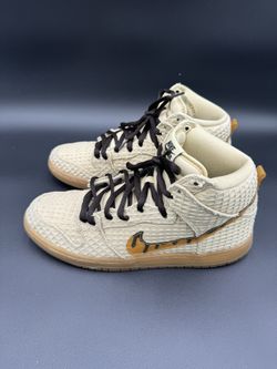 Nike SB Dunk High Chicken And Waffle
