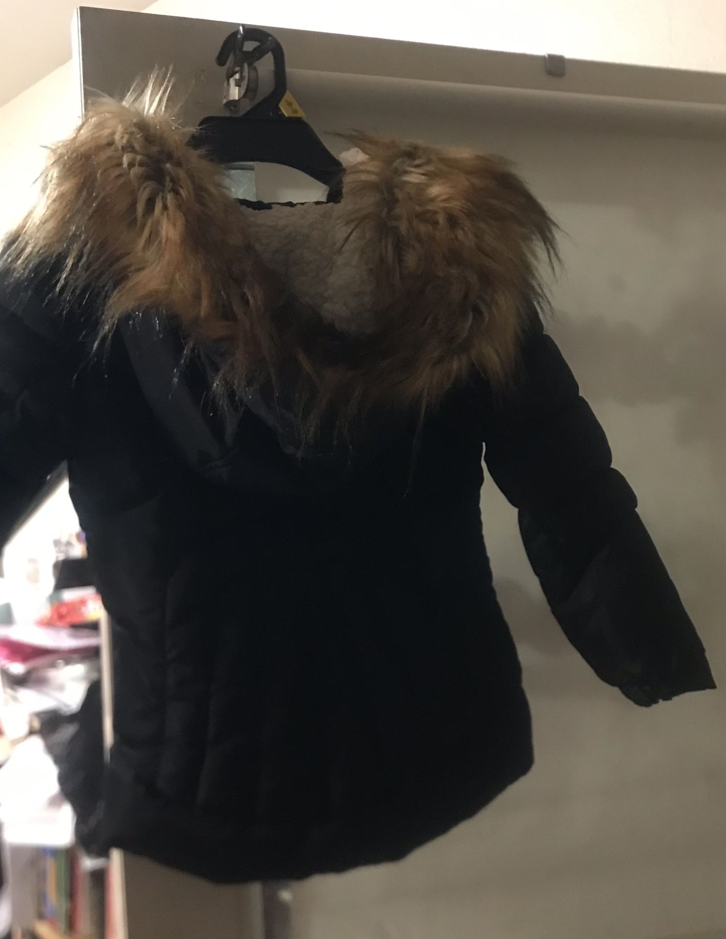 DKNY Puff Coat
