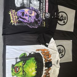 New Shirts 