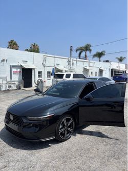 Window Automotive Tint Film
