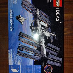 ISS lego