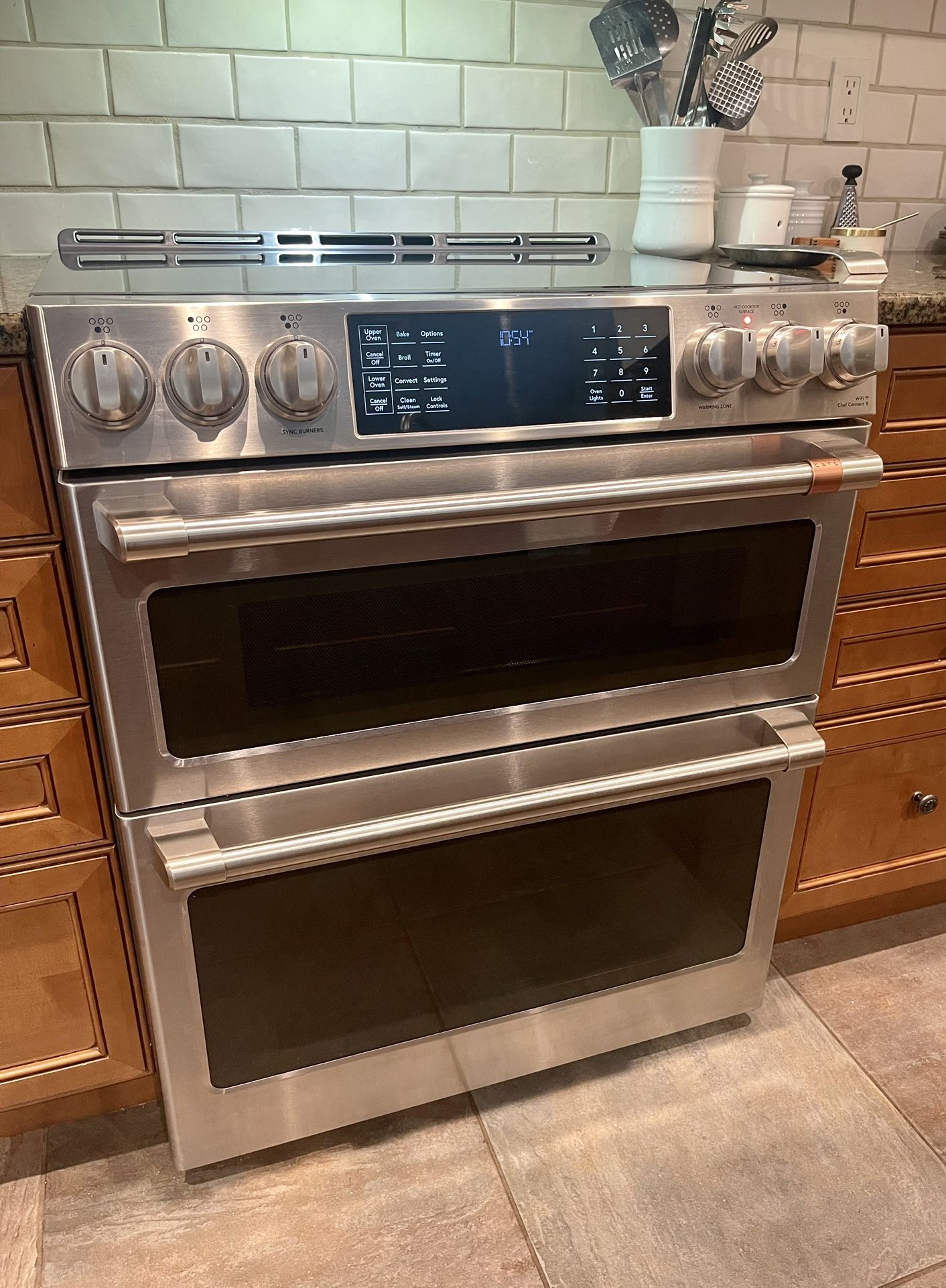 ge-cafe-induction-double-oven-for-sale-in-orlando-fl-offerup