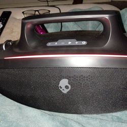 Skullcandy barrel speaker