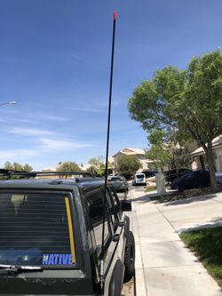 FireStik ll 5 Foot CB Antenna