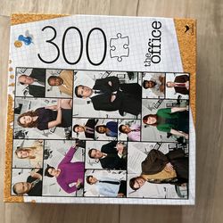 The Office Puzzle