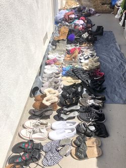 Lots of nice shoes!