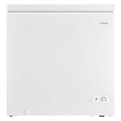 Vissani
7.0 cu. ft. Manual Defrost Chest Freezer White Garage Ready