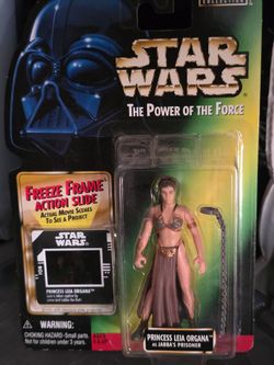 STAR WARS PRINCESS LEIA ORGANA