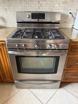 stove