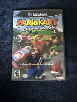 Mario Kart Double Dash Game 