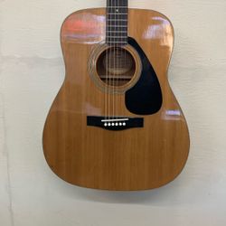 Acoustic Guitar