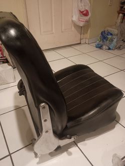 1960s 912 911 Porsche seat
