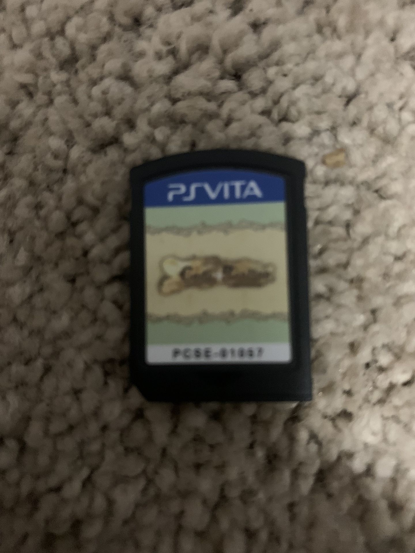 Code: Realize Future Blessings - Sony PlayStation Vita