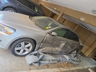 2013 Volkswagen Passat