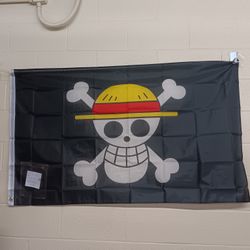 One Piece Flag 