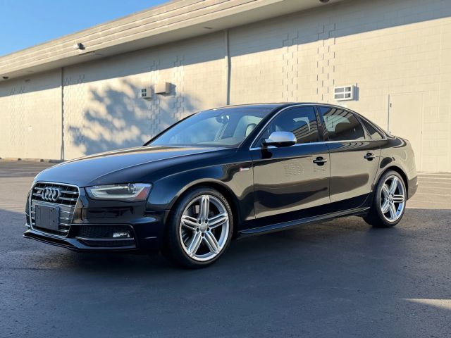 2013 Audi S4