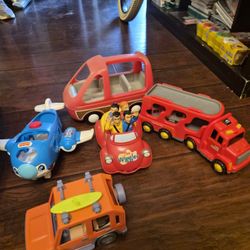 Toddler Play Toys