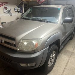 2003 Toyota 4Runner