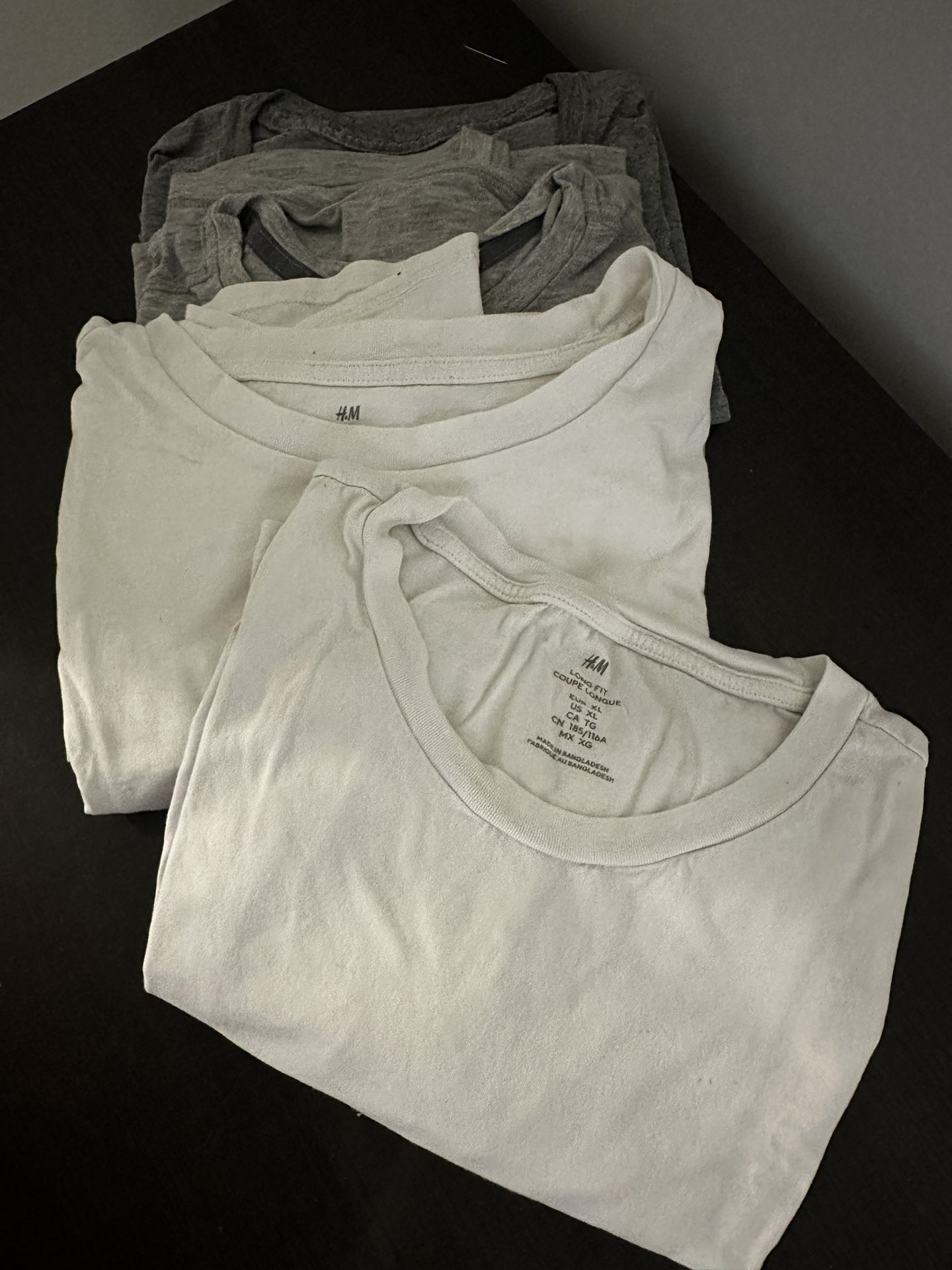 Assorted Men’s Shirts