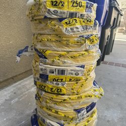 Romex 12/2 250ft $100
