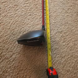 Talormade Qi4D Driver 10.5 Degree Core