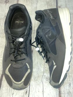 Nike Air Skylon 2 Fear of God FOG Men’s Sz 12 Black Sail Fossil 