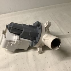 W10661045 W10614033 Washer Drain Pump Assembly for Whirlpool Roper Maytag Kenmor