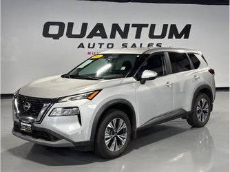 2022 Nissan Rogue