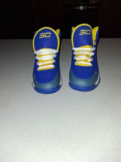 MENS 8.5 UNDER ARMOUR STEPH CURRY 1 HOME BASKETBALL SNEAKERS NEW NO BOX