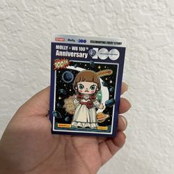 POPMART MOLLY x Warner Bros (Annabelle)