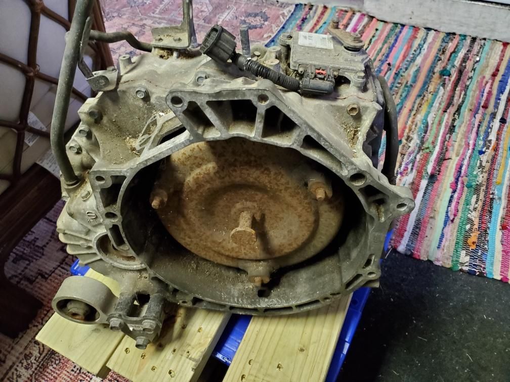 Mazda 2007-up Transmission