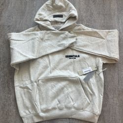 Brand New Light oatmeal Size Medium and Small