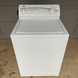 Kenmore Washer