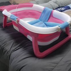 Baby Bathtub, New Condition