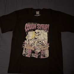 cough syrup shirt