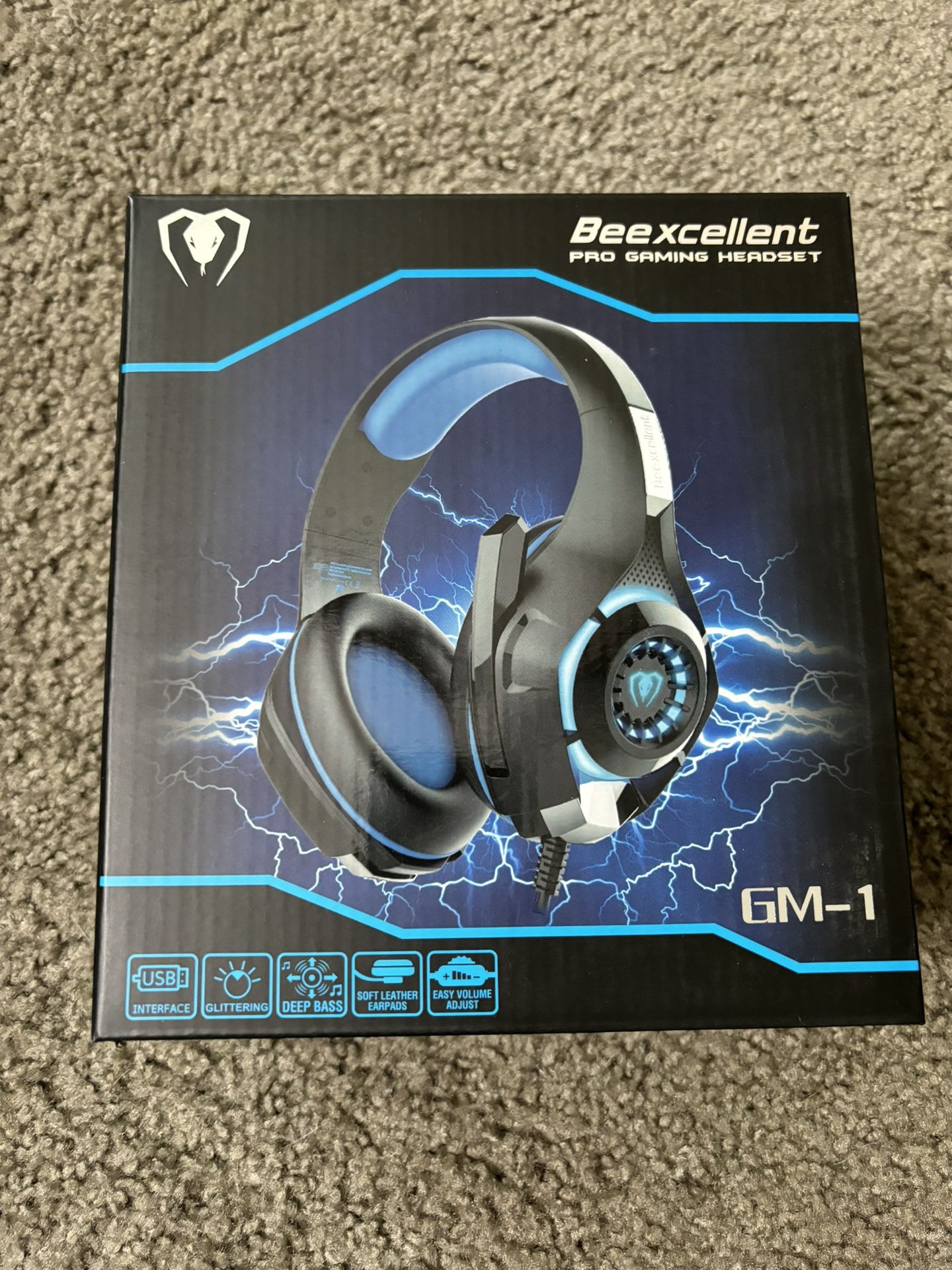 Beexcellent Pro Gaming Headset