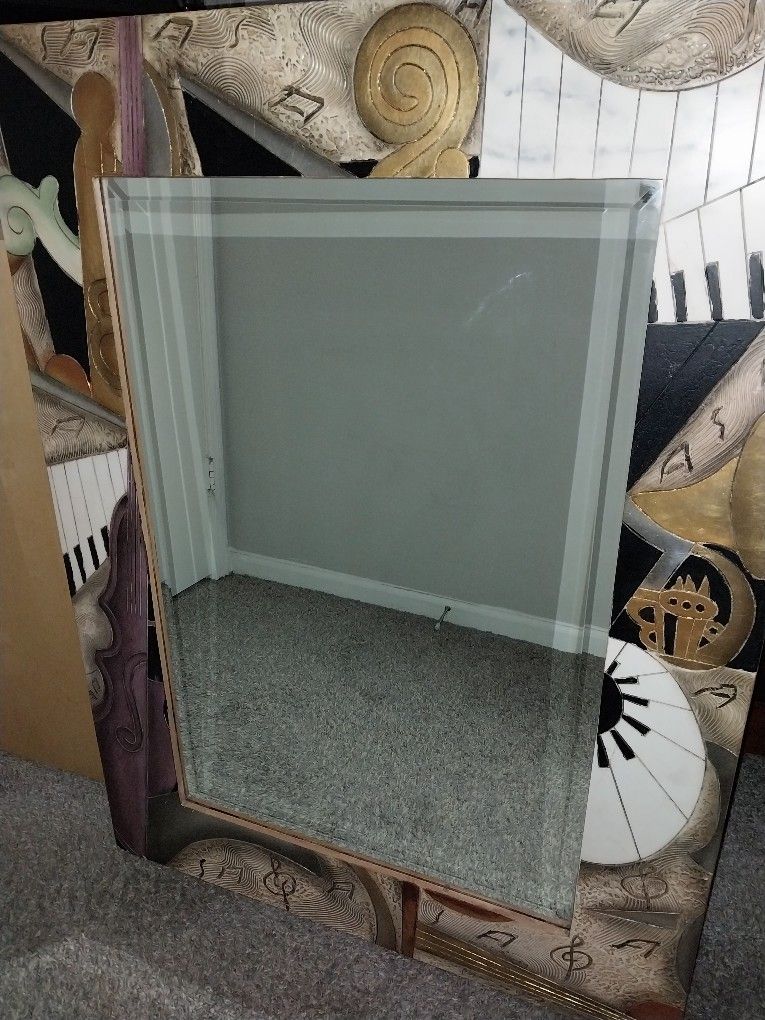Beautiful Hanging Mirror!!!