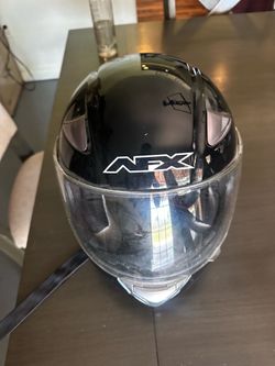 Afx motorcycle helmet