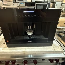 Wolf Coffee Maker 24 Inch Bilt In 