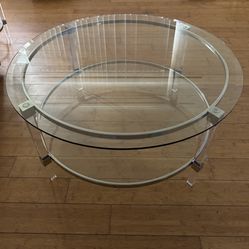Glass Coffee Tables