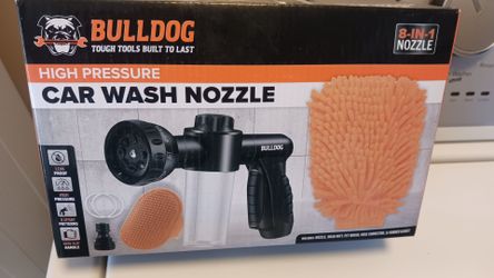 CAR WASH NOZZLE